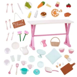 Our Generation Country House With Animal Sounds Dollhouse & Furniture Accessory Set For 18'' Dolls 19 Our Generation Country House With Animal Sounds Dollhouse & Furniture Accessory Set For 18'' Dolls -Our Generation GUEST 500d878f 12e2 492c a4f2 dc3e73a2cf9f