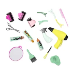 Our Generation Salon Cart & Styling Accessories Set For 18" Dolls 6 Our Generation Salon Cart & Styling Accessories Set For 18" Dolls -Our Generation GUEST 56eea8ce f3b1 4085 b845 70dc6a8d2fb7