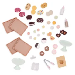 Our Generation Chip Chip Hooray Cookie Scooter Accessory Set For 18" Dolls -Our Generation GUEST 56f08e36 a0f5 49f7 988b f8a8ae49ee42