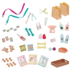 Our Generation Happy Tails Care Center Pet Vet Accessory Set For 18" Dolls -Our Generation GUEST 597392b6 ce83 4ae5 8374 c31bdb6adab4