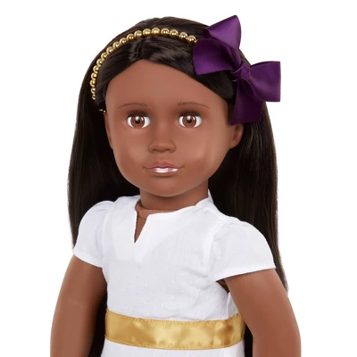 Our Generation Visala 18" Fashion Doll 2 Our Generation Visala 18" Fashion Doll - Image 2