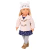 Our Generation Fashion Outfit For 18" Dolls - Cheerfully Chilly