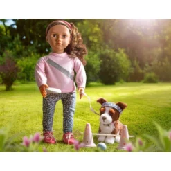 Our Generation Natalia & Nillie 18" Doll & Pet Training Set 11 Our Generation Natalia & Nillie 18" Doll & Pet Training Set -Our Generation GUEST 5bc8ffb6 0a96 4dd3 a3c1 17a733914037