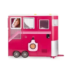 Our Generation Mane Attraction Horse Trailer For 18" Dolls -Our Generation GUEST 5c098a15 6629 4e4a ba72 6be2b08acae3