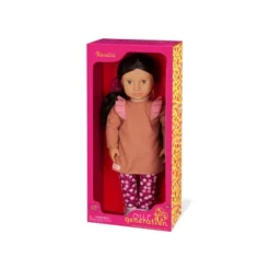 Our Generation Rosalia 18" Fashion Doll 5 Our Generation Rosalia 18" Fashion Doll -Our Generation GUEST 5d324ecb 9337 4bf5 ab95 fcc3c1973cf6