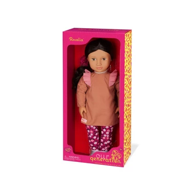 Our Generation Rosalia 18" Fashion Doll 3 Our Generation Rosalia 18" Fashion Doll - Image 3