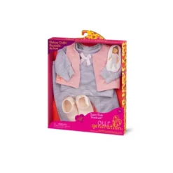 Our Generation Super Cute Tracksuit Outfit For 18" Dolls 7 Our Generation Super Cute Tracksuit Outfit For 18" Dolls -Our Generation GUEST 60777f21 76d1 489e a14c 2966d3887bb9