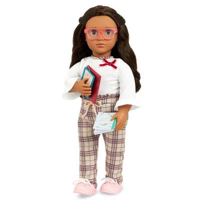 Our Generation Prep In Your Step School Outfit For 18" Dolls 1 Our Generation Prep In Your Step School Outfit For 18" Dolls