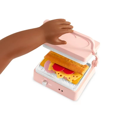 Our Generation Panini Presto Play Food Accessory Set For 18" Dolls 4 Our Generation Panini Presto Play Food Accessory Set For 18" Dolls - Image 4