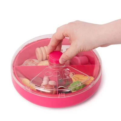 Our Generation Spin & Serve Play Food Case Accessory Set For 18" Dolls 2 Our Generation Spin & Serve Play Food Case Accessory Set For 18" Dolls - Image 2