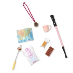 Our Generation Shannon Posable 18" Camping Doll & Storybook -Our Generation GUEST 65ada753 6e28 44df 887c e8e30cb962f1