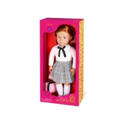 Our Generation Carly With School Lunch Bag 18" Fashion Doll 7 Our Generation Carly With School Lunch Bag 18" Fashion Doll -Our Generation GUEST 664c0c69 f93a 49ec 881b 7bb4a9411d0c
