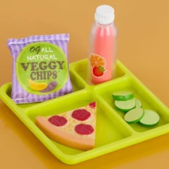 Our Generation Cafeteria Table School Accessory Set For 18" Dolls 8 Our Generation Cafeteria Table School Accessory Set For 18" Dolls -Our Generation GUEST 6791b3ab 0c67 4611 a6fa be18f8f230bd