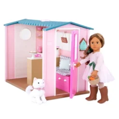 Our Generation Country House With Animal Sounds Dollhouse & Furniture Accessory Set For 18'' Dolls 13 Our Generation Country House With Animal Sounds Dollhouse & Furniture Accessory Set For 18'' Dolls -Our Generation GUEST 68d4ddd2 81cc 4754 a0d9 2b1e1d718859