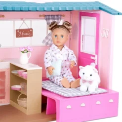 Our Generation Country House With Animal Sounds Dollhouse & Furniture Accessory Set For 18'' Dolls 14 Our Generation Country House With Animal Sounds Dollhouse & Furniture Accessory Set For 18'' Dolls -Our Generation GUEST 69483c52 b334 4a78 b883 faa2f029014f