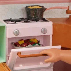 Our Generation Country Cruising RV Camper Vehicle Playset For 18" Dolls -Our Generation GUEST 695f4fc4 aac0 4046 99be 1a24f2a76219