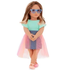 Our Generation Lisa 18" Fashion Doll -Our Generation GUEST 707f6f54 52d6 4ea5 a2cd e605e666f032