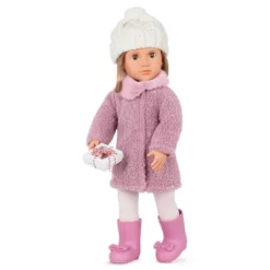 Our Generation Wonderfully Warm Fashion Outfit & Treat Box For 18" Dolls -Our Generation GUEST 72b96c70 b47f 4782 b4a6 d8db0d0337e9