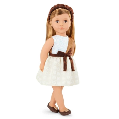 Our Generation Shelby 18" Fashion Doll 1 Our Generation Shelby 18" Fashion Doll