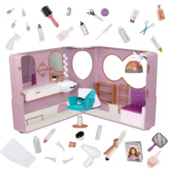 Our Generation Hair Salon Playset For 18" Dolls -Our Generation GUEST 792a1e7c c627 4942 818c 27d069566c60