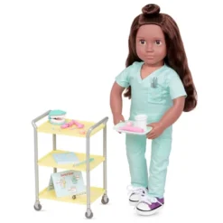 Our Generation Absotoothly Awesome Dentist Accessory Set For 18" Dolls 7 Our Generation Absotoothly Awesome Dentist Accessory Set For 18" Dolls -Our Generation GUEST 792d5a05 ab70 45d9 94f9 d52866ee92bb
