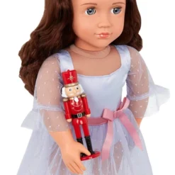 Our Generation Clara With Mini Nutcracker 18" Ballerina Doll 9 Our Generation Clara With Mini Nutcracker 18" Ballerina Doll -Our Generation GUEST 79c1db30 9229 4f73 a555 51d5322e2e39