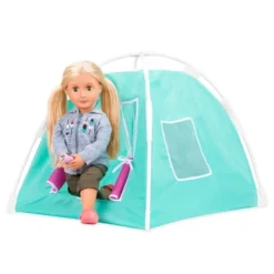 Our Generation Camping Accessory Set For 18" Dolls - Happy Camper 7 Our Generation Camping Accessory Set For 18" Dolls - Happy Camper -Our Generation GUEST 7ae3638b 0af4 4070 ad80 dad2ded9580a