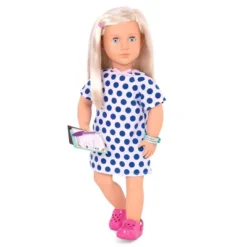 Our Generation 18" Hospital Doll With Storybook - Martha 9 Our Generation 18" Hospital Doll With Storybook - Martha -Our Generation GUEST 8339bd1b 9b0e 41ec ba50 8ba3a6a040ca