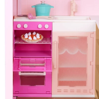 Our Generation Country House With Animal Sounds Dollhouse & Furniture Accessory Set For 18'' Dolls 7 Our Generation Country House With Animal Sounds Dollhouse & Furniture Accessory Set For 18'' Dolls - Image 7