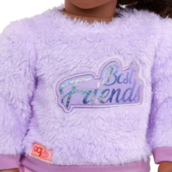 Our Generation Lumi & Isabel 2 Best Friends 18" Slumber Party Dolls 6 Our Generation Lumi & Isabel 2 Best Friends 18" Slumber Party Dolls -Our Generation GUEST 87f661bc e556 4769 8166 d279ec017b45