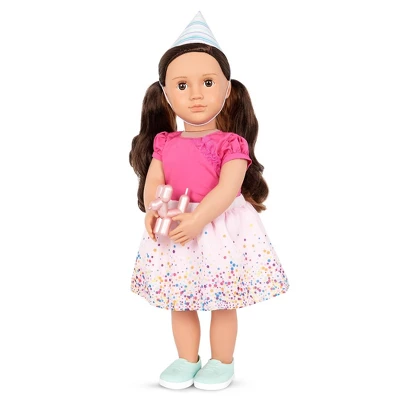 Our Generation It's Time To Party Celebration Outfit For 18" Dolls 2 Our Generation It's Time To Party Celebration Outfit For 18" Dolls - Image 2