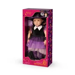 Our Generation Astrid Limited Edition 18" Halloween Collectible Doll -Our Generation GUEST 8924708e bb16 4edd 8e53 9e661ae0eb56