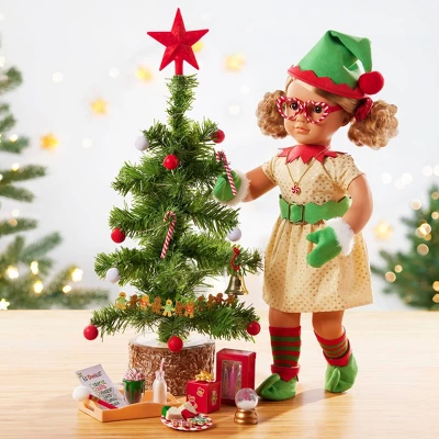 Our Generation Holiday Elf Surprise Advent Calendar Christmas Countdown Accessories For 18" Dolls: Includes 31 Doll Size Items 6 Our Generation Holiday Elf Surprise Advent Calendar Christmas Countdown Accessories For 18" Dolls: Includes 31 Doll Size Items - Image 6