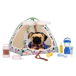 Our Generation Camping Tails Pet Tent Accessory Set For 18" Dolls 8 Our Generation Camping Tails Pet Tent Accessory Set For 18" Dolls -Our Generation GUEST 8dab0873 aef0 4289 8d7b 16b925d8497a