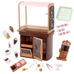 Our Generation Hot Chocolate Stand For 18" Dolls - Choco-tastic 12 Our Generation Hot Chocolate Stand For 18" Dolls - Choco-tastic -Our Generation GUEST 8e93078c ca54 4a61 9d0e be0142f7bbae