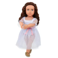 Our Generation Clara With Mini Nutcracker 18" Ballerina Doll 8 Our Generation Clara With Mini Nutcracker 18" Ballerina Doll -Our Generation GUEST 8fe29343 e1d3 4879 9d8f 6c81f6067396