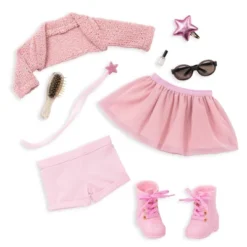 Our Generation Fashion Starter Kit In Gift Box Stella With Mix & Match Outfits & Accessories 18" Fashion Doll 14 Our Generation Fashion Starter Kit In Gift Box Stella With Mix & Match Outfits & Accessories 18" Fashion Doll -Our Generation GUEST 9186f700 d53d 472a 8763 e10627b877b7