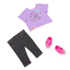 Our Generation Ashanti 18" Hair Stylist Doll 6 Our Generation Ashanti 18" Hair Stylist Doll -Our Generation GUEST 927ae231 ac5f 4678 ab07 13e2b199bb26