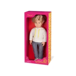 Our Generation Daniel 18" Boy Doll 5 Our Generation Daniel 18" Boy Doll -Our Generation GUEST 9508c305 d201 4014 8167 7c24eec21626