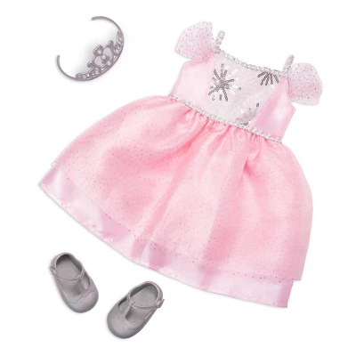 Our Generation 18" Doll With Ballroom Dress - Amina 2 Our Generation 18" Doll With Ballroom Dress - Amina - Image 2