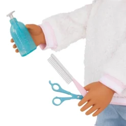 Our Generation Nastassia & Angel 18" Doll & Pet Puppy Set 7 Our Generation Nastassia & Angel 18" Doll & Pet Puppy Set -Our Generation GUEST 97476023 cccd 4a1c aff9 bd62b71adca3