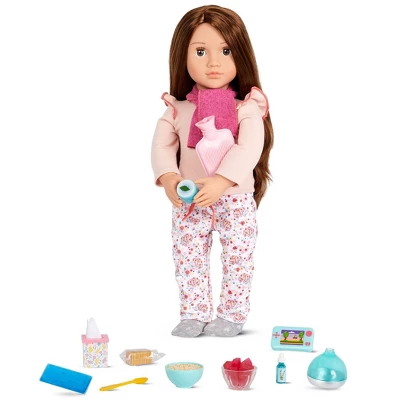 Our Generation Care Day Accessory Set For 18" Dolls 1 Our Generation Care Day Accessory Set For 18" Dolls