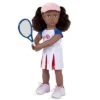 Our Generation Athletic Team Series 18" Tennis Player Doll - Imene