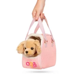 Our Generation Hop In Dog Carrier & Pet Plush Puppy For 18" Dolls 6 Our Generation Hop In Dog Carrier & Pet Plush Puppy For 18" Dolls -Our Generation GUEST 9c111348 1685 4136 b769 11721c3bbb92
