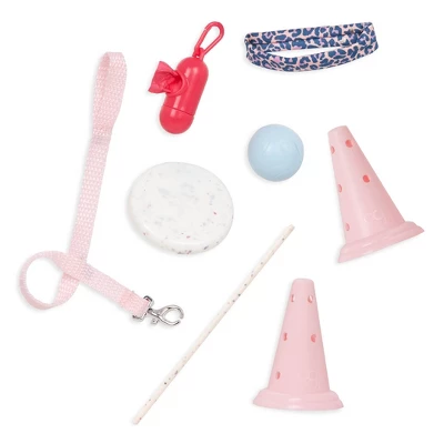 Our Generation Natalia & Nillie 18" Doll & Pet Training Set 5 Our Generation Natalia & Nillie 18" Doll & Pet Training Set - Image 5