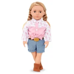 Our Generation Leigh-Ann 18" Equestrian Doll