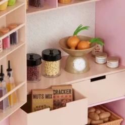 Our Generation Pretty Pantry Home Kitchen Furniture Set For 18" Dolls 8 Our Generation Pretty Pantry Home Kitchen Furniture Set For 18" Dolls -Our Generation GUEST a353b91b e491 4339 a1ac c412a1e3c943