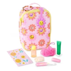 Our Generation Surprise Luggages Travel Series - 1 Of 6 Collectible Mystery Boxes Accessories For 18" Dolls: Includes Play Toothbrush -Our Generation GUEST a49b14b3 3c66 455a a255 569978adddd1