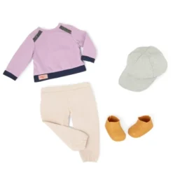 Our Generation Jackson 18" Boy Doll 6 Our Generation Jackson 18" Boy Doll -Our Generation GUEST a70dbf2b c12d 4354 8d56 73a27180fd9c