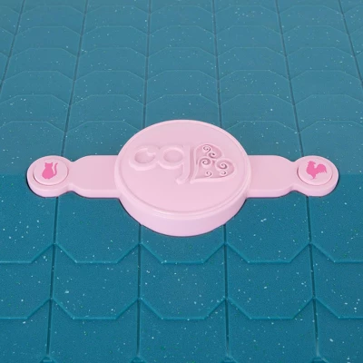 Our Generation Country House With Animal Sounds Dollhouse & Furniture Accessory Set For 18'' Dolls 10 Our Generation Country House With Animal Sounds Dollhouse & Furniture Accessory Set For 18'' Dolls - Image 10